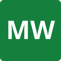 Mountain West Concrete & Coatings logo